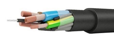 Кабели КПГВ 5х2,5 Кабели КПГВ 5х2,5