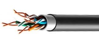 Кабели КВПВП-5е 1х2х0,52