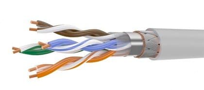 Кабели КВПЭфнг(A)-LS 1х2х0,52