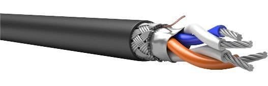 Кабели КИПвЭП 9х2х0,78 Кабели КИПвЭП 9х2х0,78