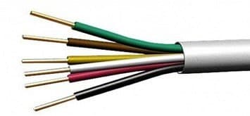 Кабели КСВВ 10х0,4