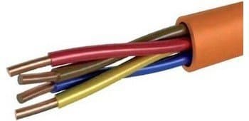 Кабели КПСнг(A)-FRLSLTx 2х2х0,5