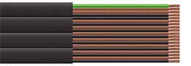 Кабели КГВП 2х4,0