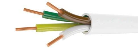Кабели СБППэпЗБаШв 5х0,9