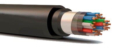 Кабели СБЗПуЭ 30х2х1