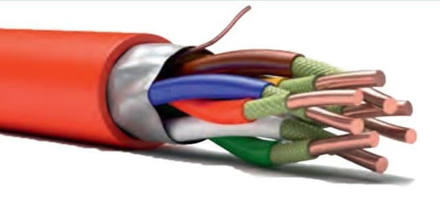 Кабели КПВСЭВнг(A)-FRLSLTx 12х2х0,5