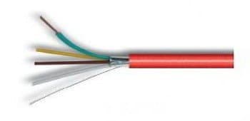 Кабели КСВЭВнг(A)-LS 2х2х0,50