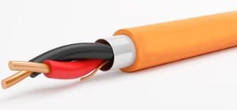 Кабели КПСЭнг(A)-FRLS 2х2х1