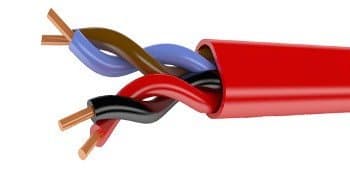 Кабели КПКВнг(A)-FRLSLTx 2х2х0,35 Кабели КПКВнг(A)-FRLSLTx 2х2х0,35