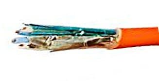 Кабели РКЭВнг(A)-FRLS 1х2х1