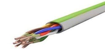 Кабели КПВСВнг-FRLSLTx 2х2х0,35