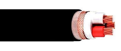 Кабели КНРЭкнг-HF 10х2,5