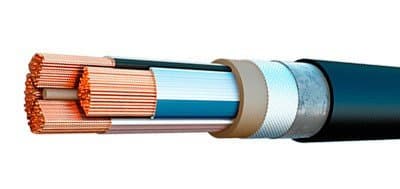 Кабели ПвБПнг-HF 3х25