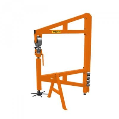 Кабели Английское колесо F-1,2х1000 Stalex 373218 Кабели Английское колесо F-1,2х1000 Stalex 373218