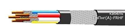 Кабели ПвПнг-FRHF 4х25-1 Кабели ПвПнг-FRHF 4х25-1