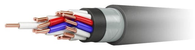 Кабели КВБбШнг 14x1,5 Кабели КВБбШнг 14x1,5