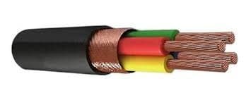 Кабели КММц 9х0,12 Кабели КММц 9х0,12
