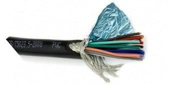 Кабели КГМВЭВнг 16х2х0,75 Кабели КГМВЭВнг 16х2х0,75