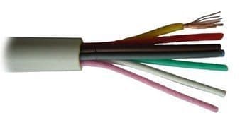 Кабели КСПВг 4х2х0,35 Кабели КСПВг 4х2х0,35