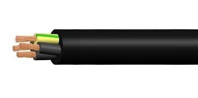 Кабели КГ-Т 3х35 + 1х10 Кабели КГ-Т 3х35 + 1х10