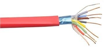Кабели КСРЭВнг-FRHF 4х2х1,13 Кабели КСРЭВнг-FRHF 4х2х1,13