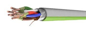 Кабели КПВСЭВнг-FRLSLTx 1х2х1 Кабели КПВСЭВнг-FRLSLTx 1х2х1